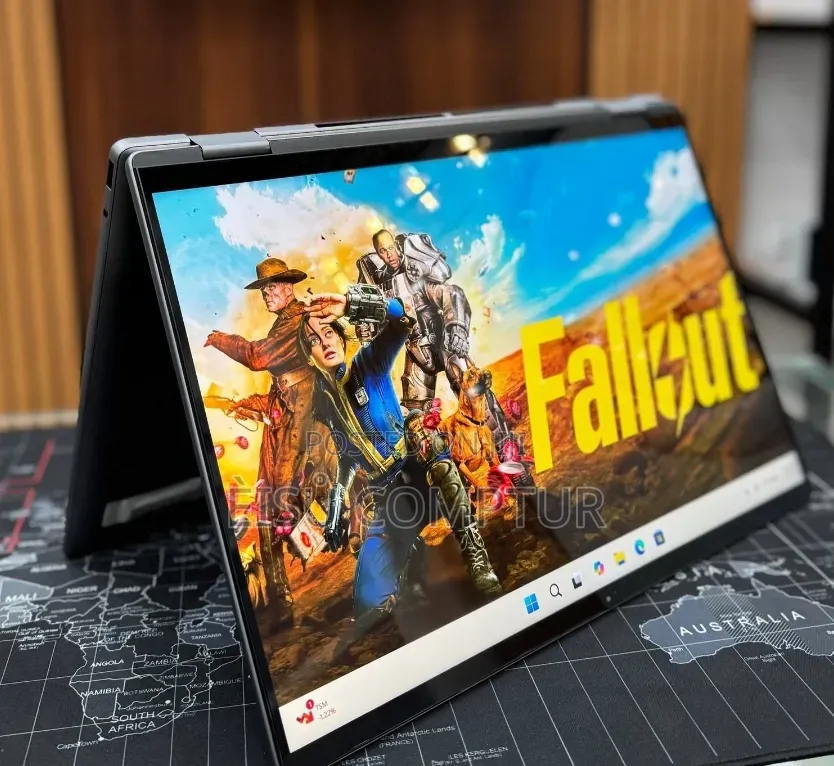 New Laptop HP Envy 13t 16GB AMD Ryzen 7 SSD 512GB