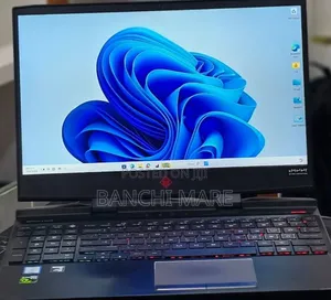 New Laptop HP Omen 16 16GB Intel Core i7 SSD 128GB