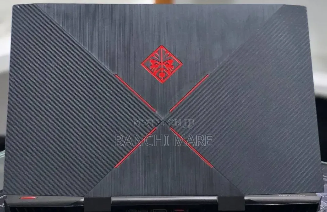 New Laptop HP Omen 16 16GB Intel Core i7 SSD 128GB