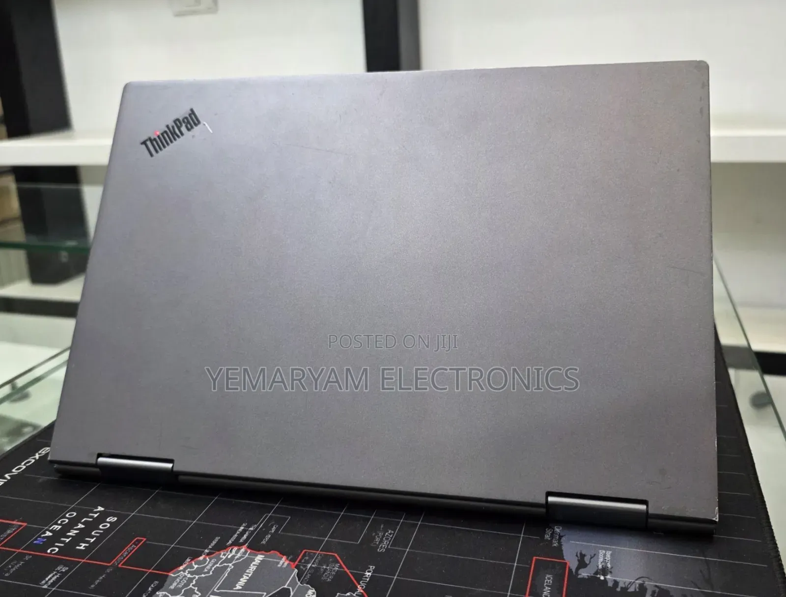 New Laptop Lenovo ThinkPad X1 Yoga 16GB Intel Core i7 SSD 512GB