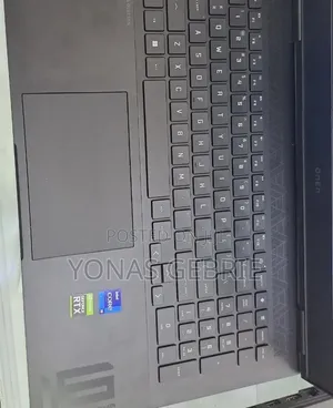 New Laptop HP Omen 16 16GB Intel Core i7 SSD 512GB