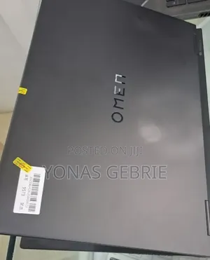 New Laptop HP Omen 16 16GB Intel Core i7 SSD 512GB