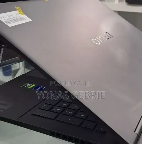 New Laptop HP Omen 16 16GB Intel Core i7 SSD 512GB