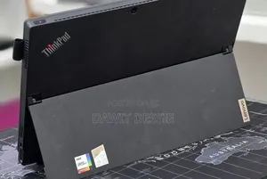 New Laptop Lenovo ThinkPad TransNote 16GB Intel Core i7 SSD 512GB