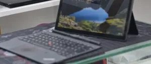 New Laptop Lenovo ThinkPad TransNote 16GB Intel Core i7 SSD 512GB