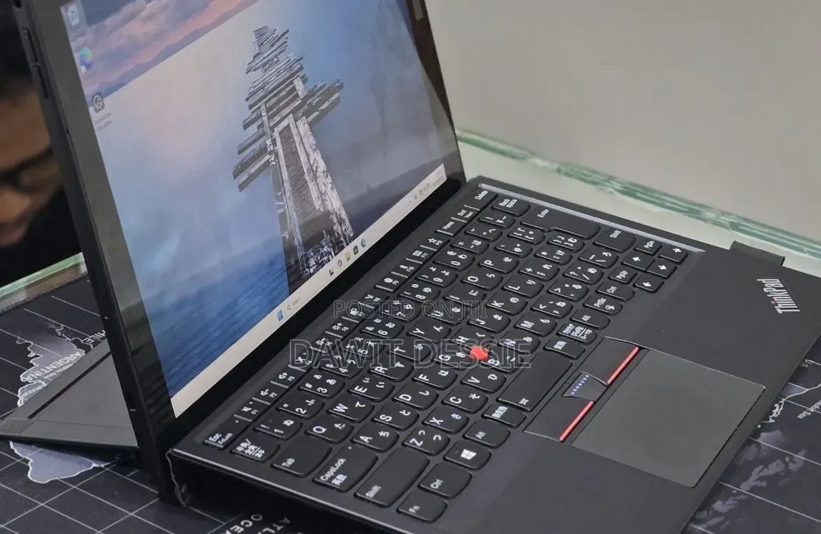 New Laptop Lenovo ThinkPad TransNote 16GB Intel Core i7 SSD 512GB