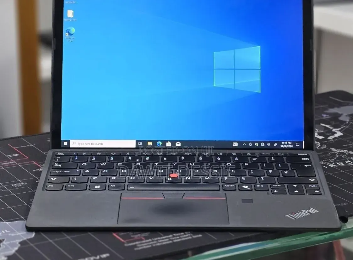 New Laptop Lenovo ThinkPad TransNote 16GB Intel Core i7 SSD 512GB