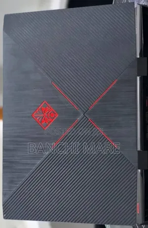 New Laptop HP Omen 16 16GB Intel Core i7 SSD 128GB