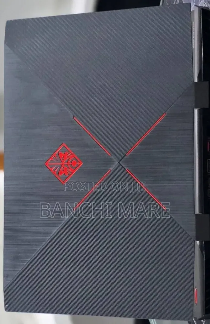 New Laptop HP Omen 16 16GB Intel Core i7 SSD 128GB
