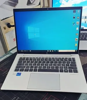 New Laptop HP EliteBook 840 G9 16GB Intel Core i7 SSD 512GB