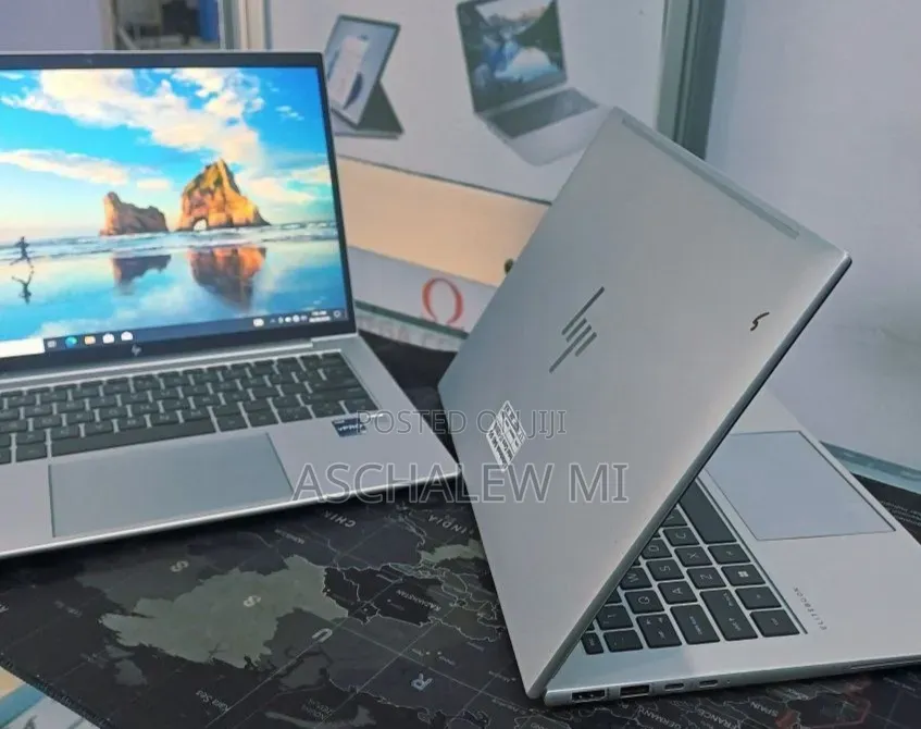 New Laptop HP EliteBook 840 G9 16GB Intel Core i7 SSD 512GB