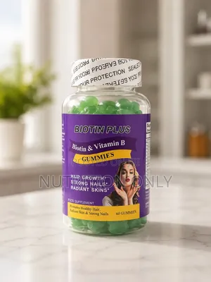 Biotin Plus Vitamin B