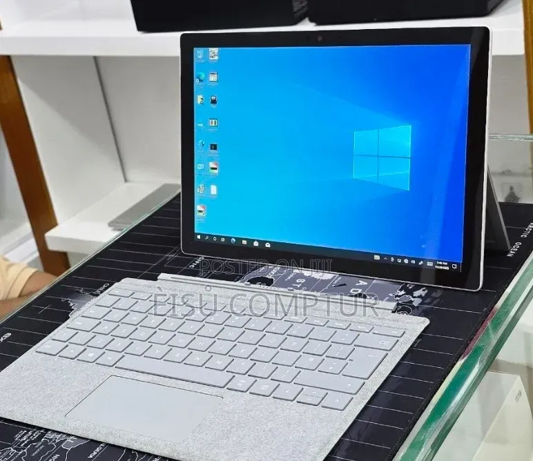 New Laptop Microsoft Surface Laptop 6 8GB Intel Core i5 SSD 256GB