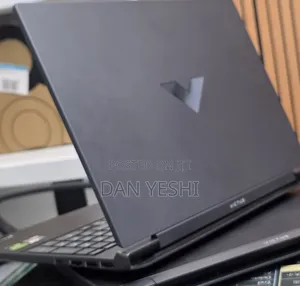 New Laptop HP Victus 16 16GB AMD Ryzen 7 SSD 512GB