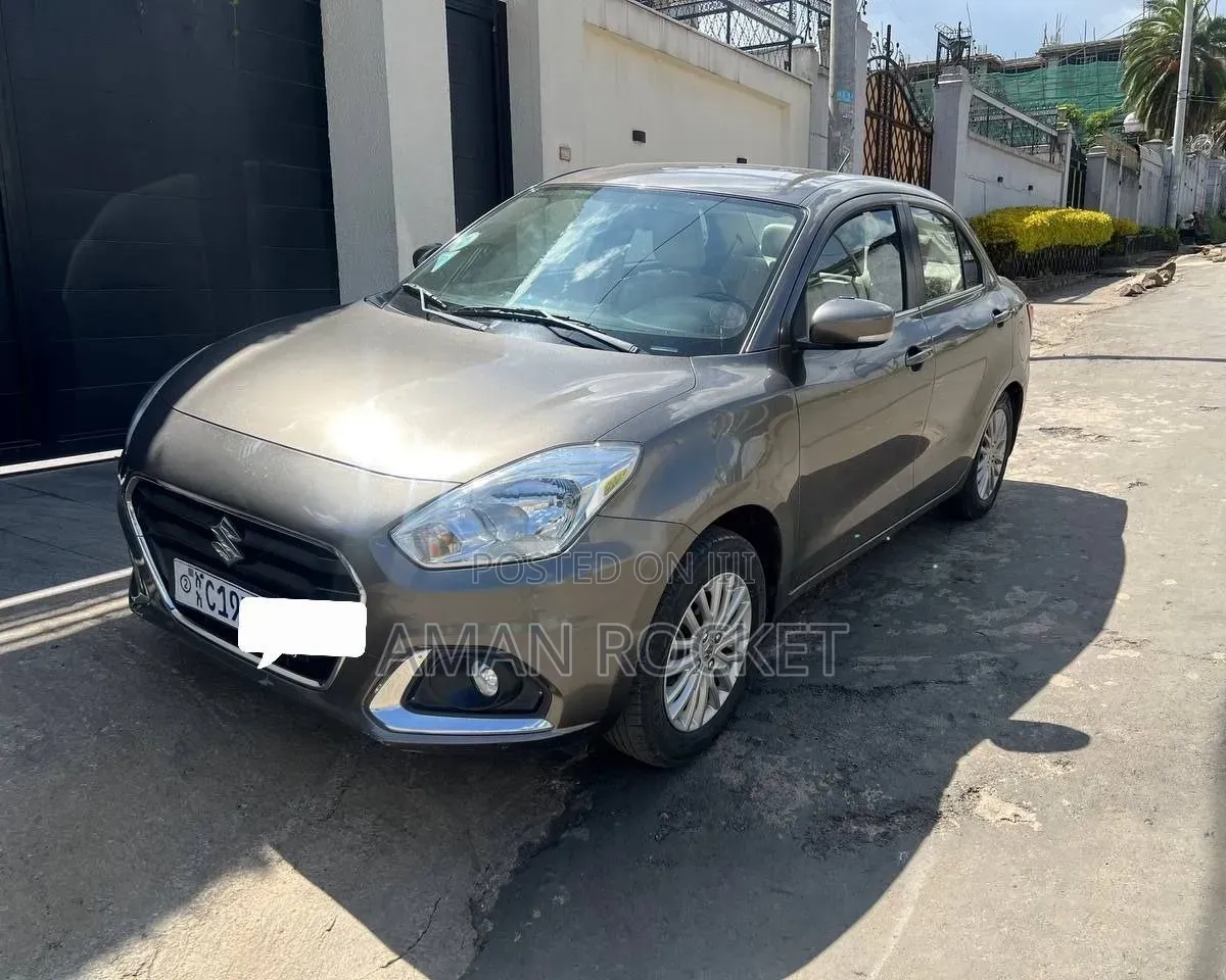 Suzuki Dzire 2022 Gray