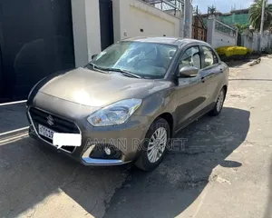 Suzuki Dzire 2022 Gray