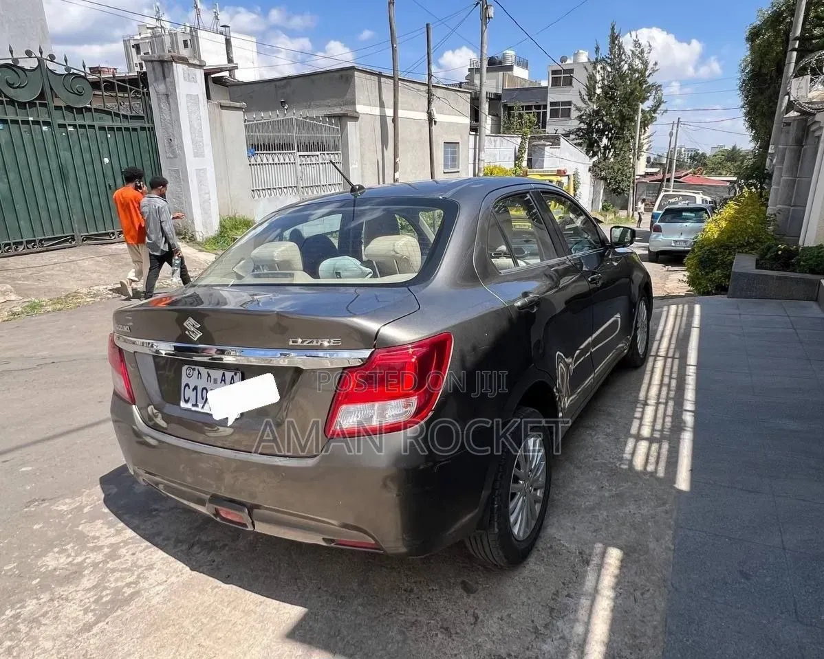 Suzuki Dzire 2022 Gray