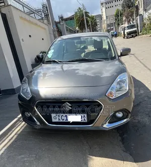 Suzuki Dzire 2022 Gray
