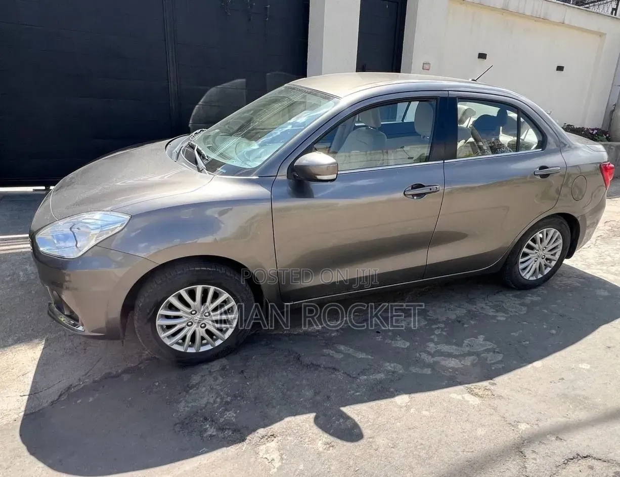 Suzuki Dzire 2022 Gray