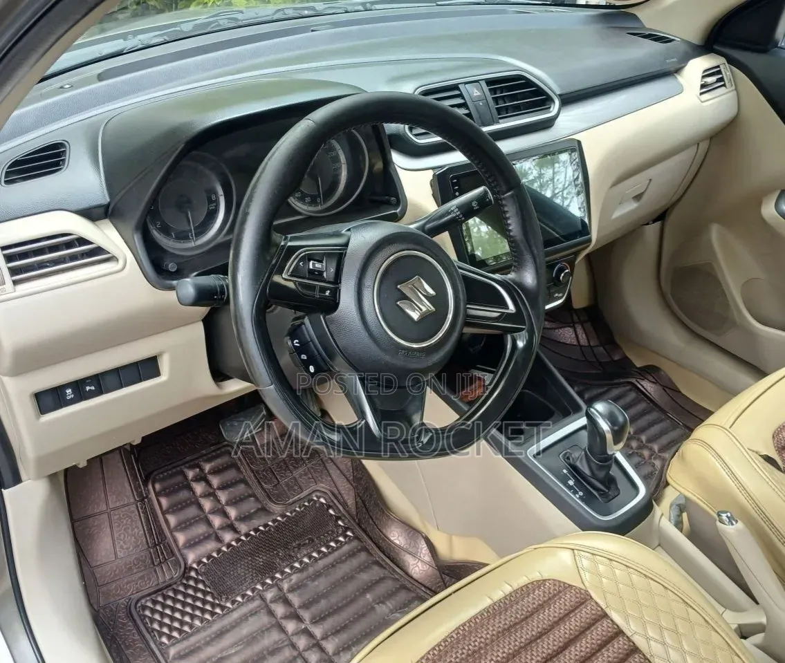 Suzuki Dzire 2022 Gray