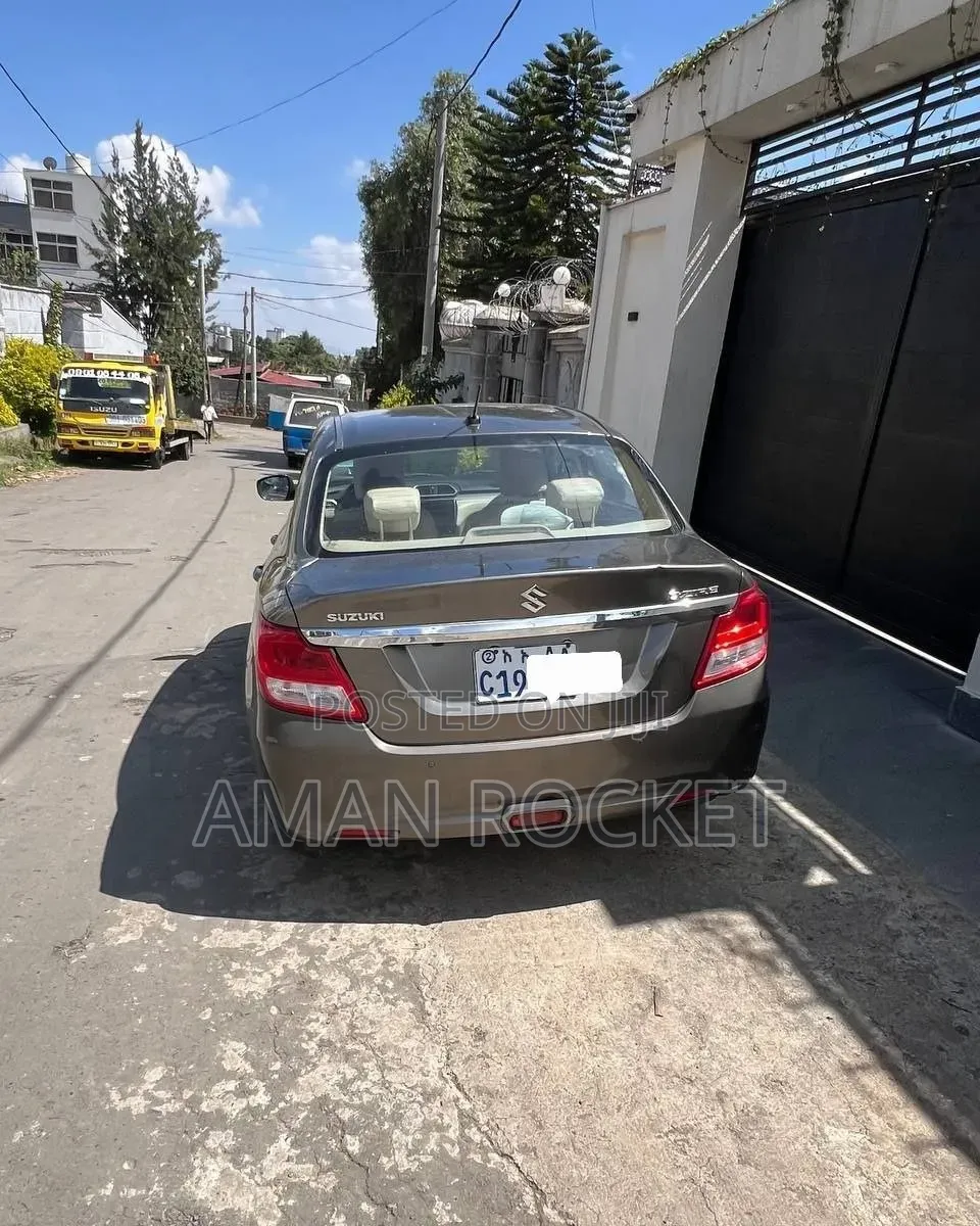 Suzuki Dzire 2022 Gray