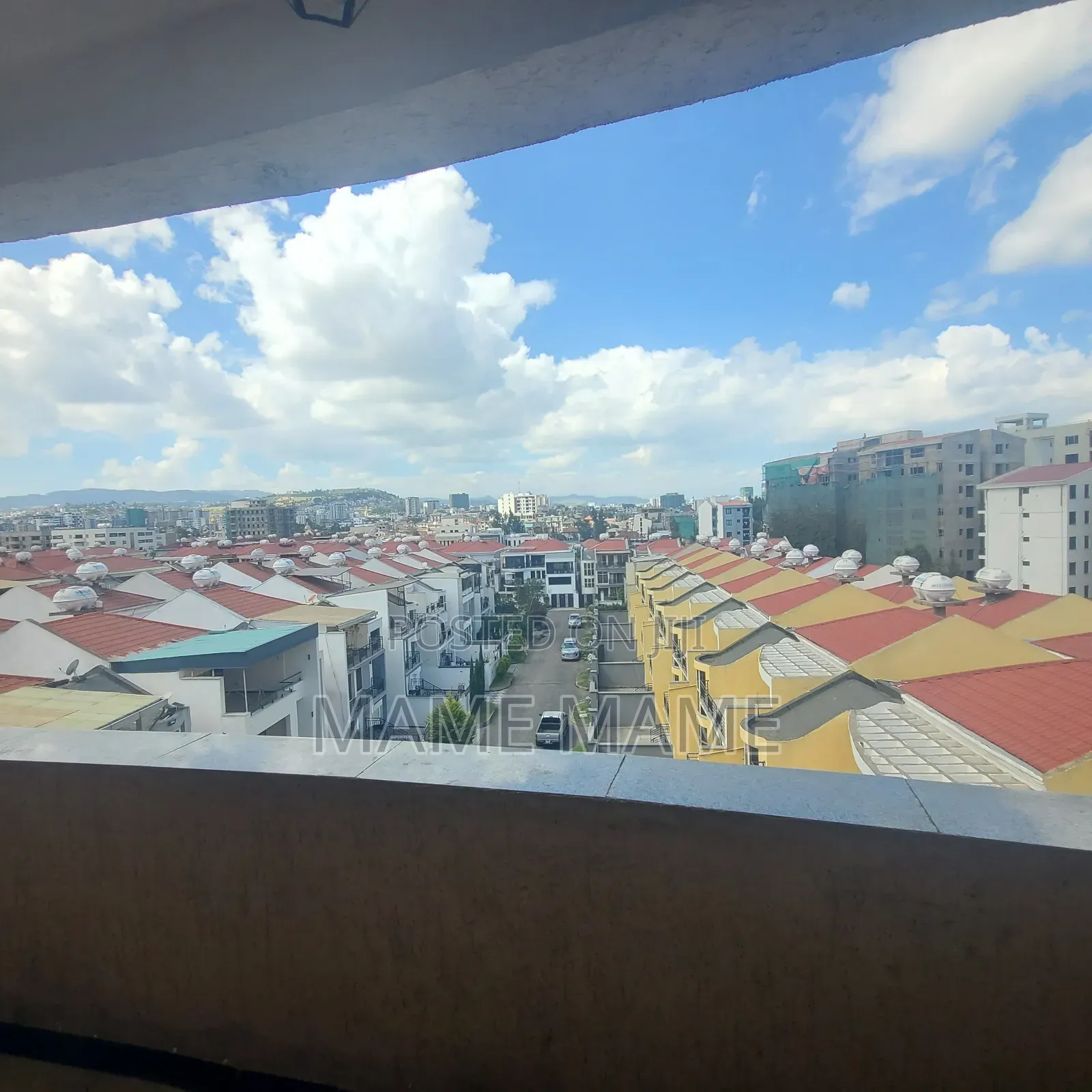2bdrm Apartment in Addis Abeba, Bole for rent
