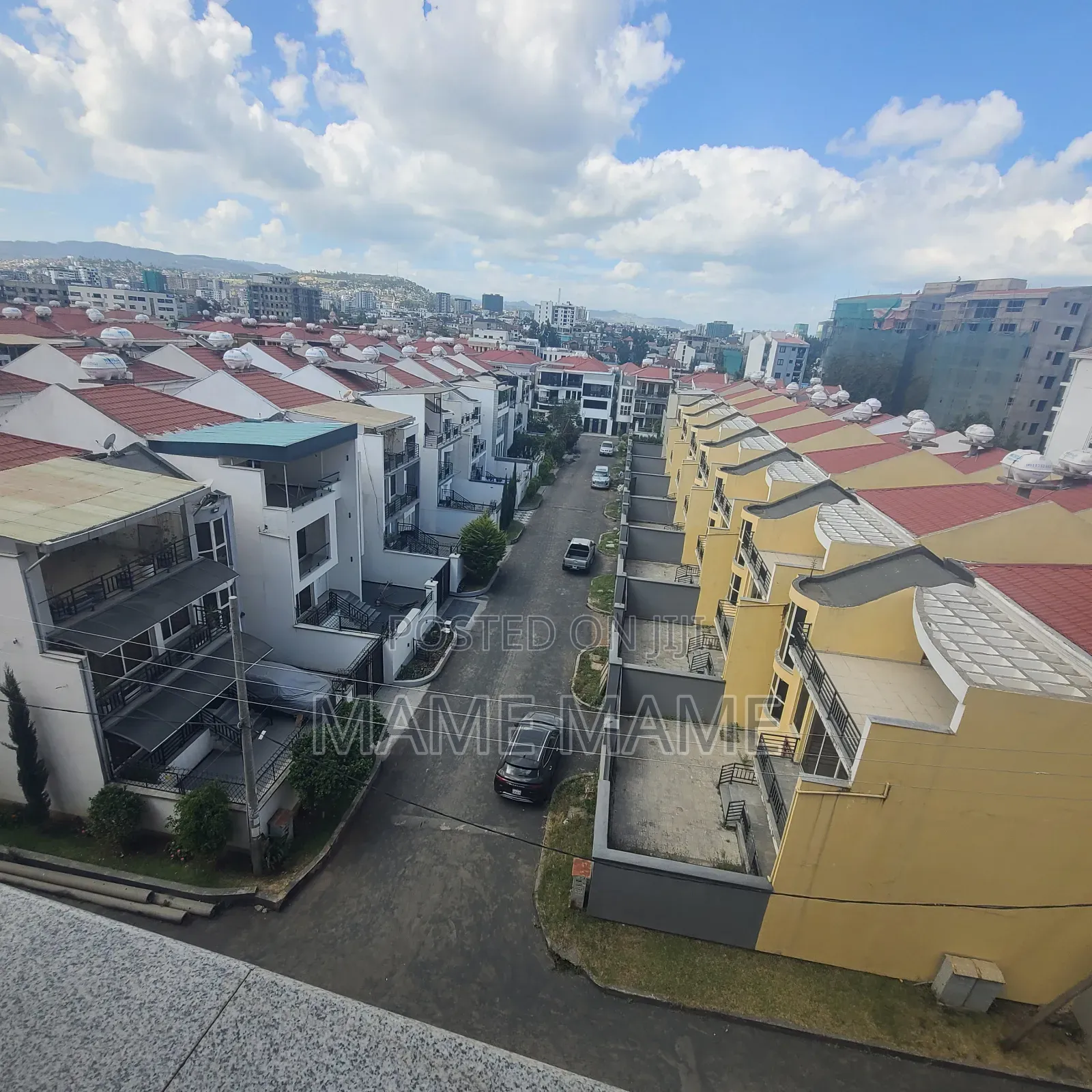 2bdrm Apartment in Addis Abeba, Bole for rent