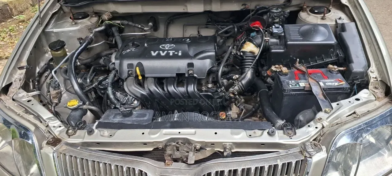 Toyota Corolla 2006 Beige