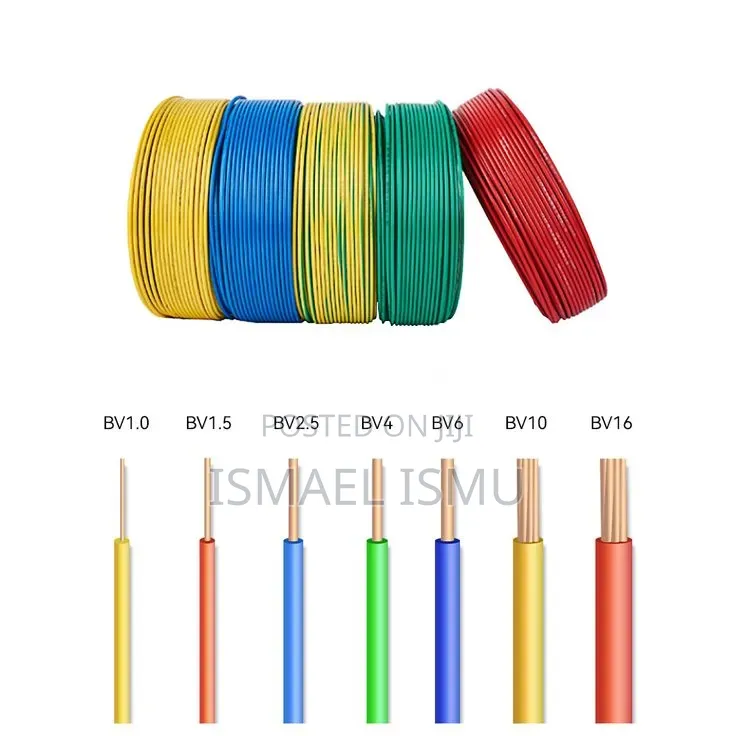 BMET Electric Wire 2.5mm