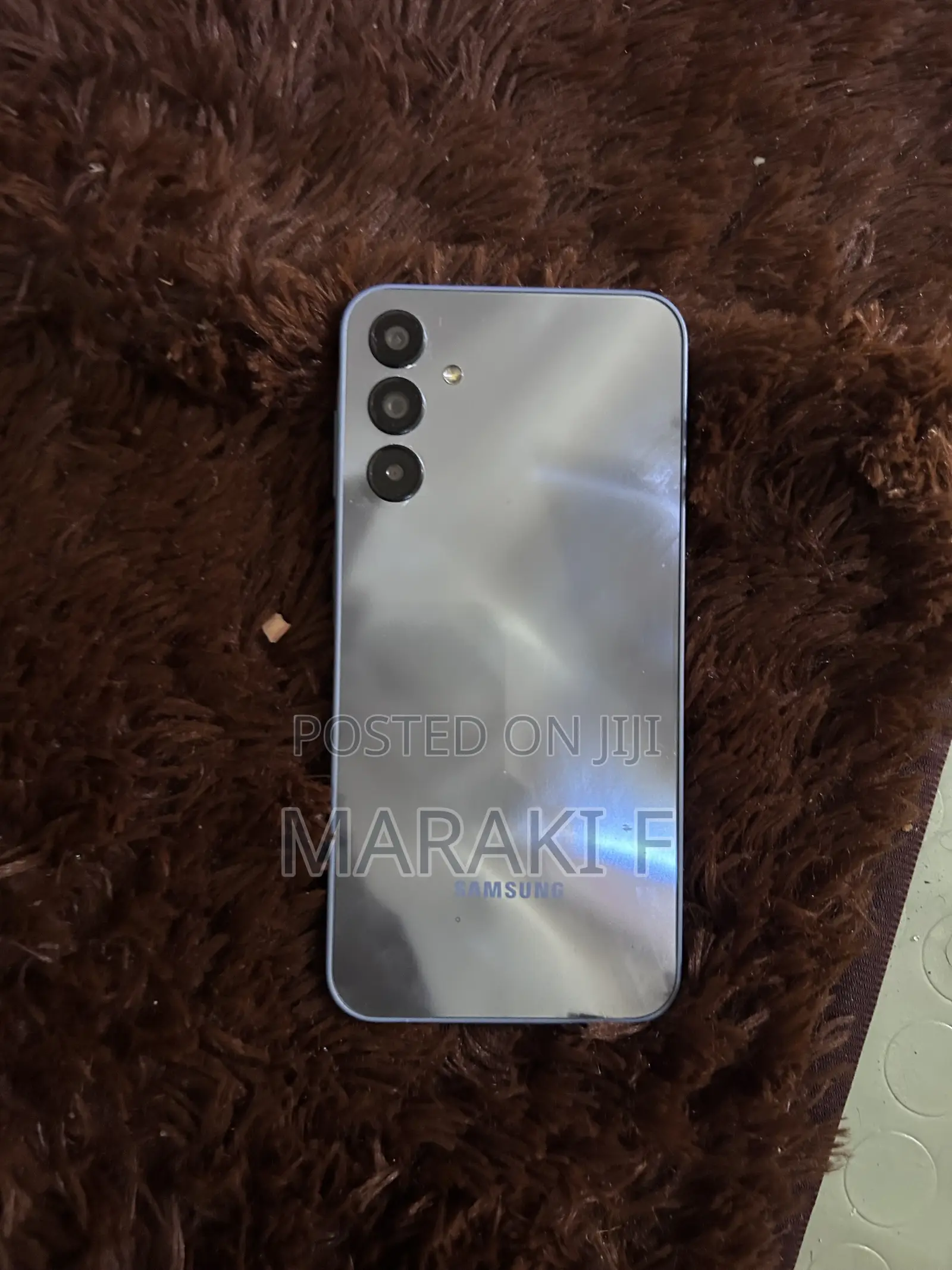 Samsung Galaxy A15 5G 128 GB Blue