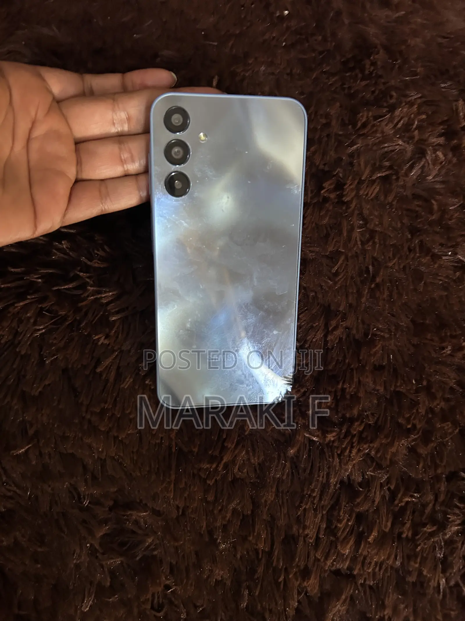 Samsung Galaxy A15 5G 128 GB Blue