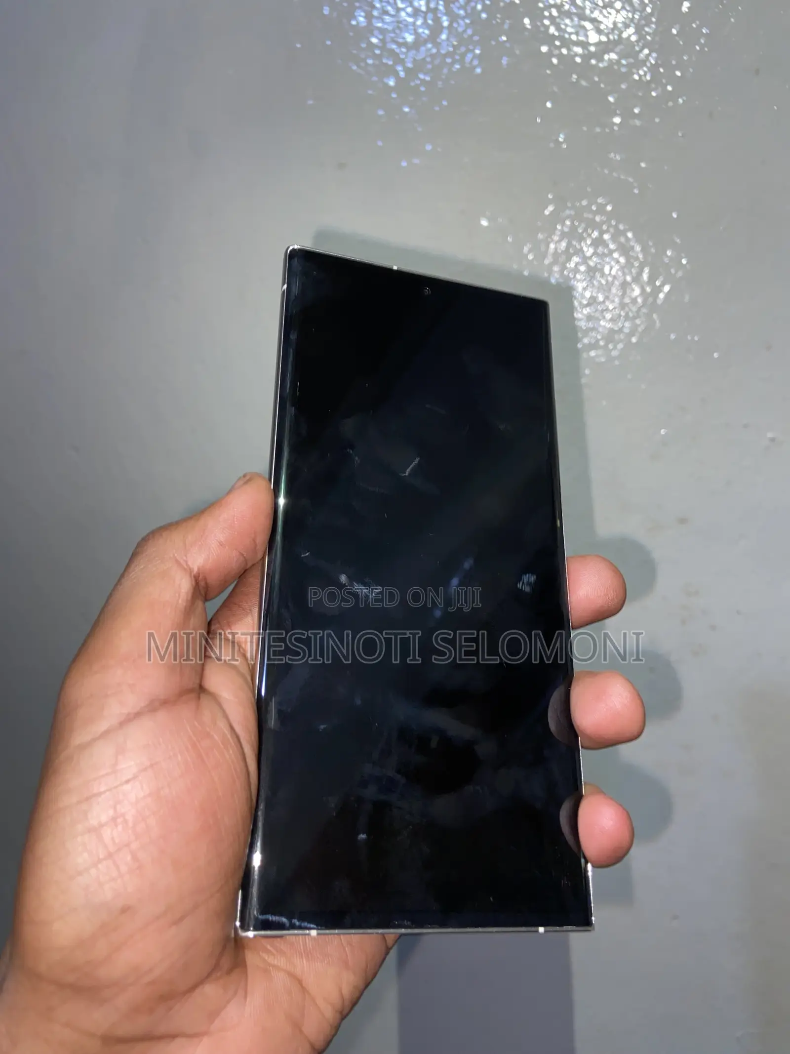 New Samsung Galaxy S23 Ultra 512 GB Gray