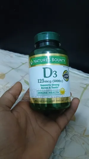 Vitamin D3 5000iu