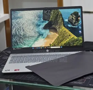 New Laptop HP Stream Notebook 8GB AMD Ryzen 5 SSD 512GB