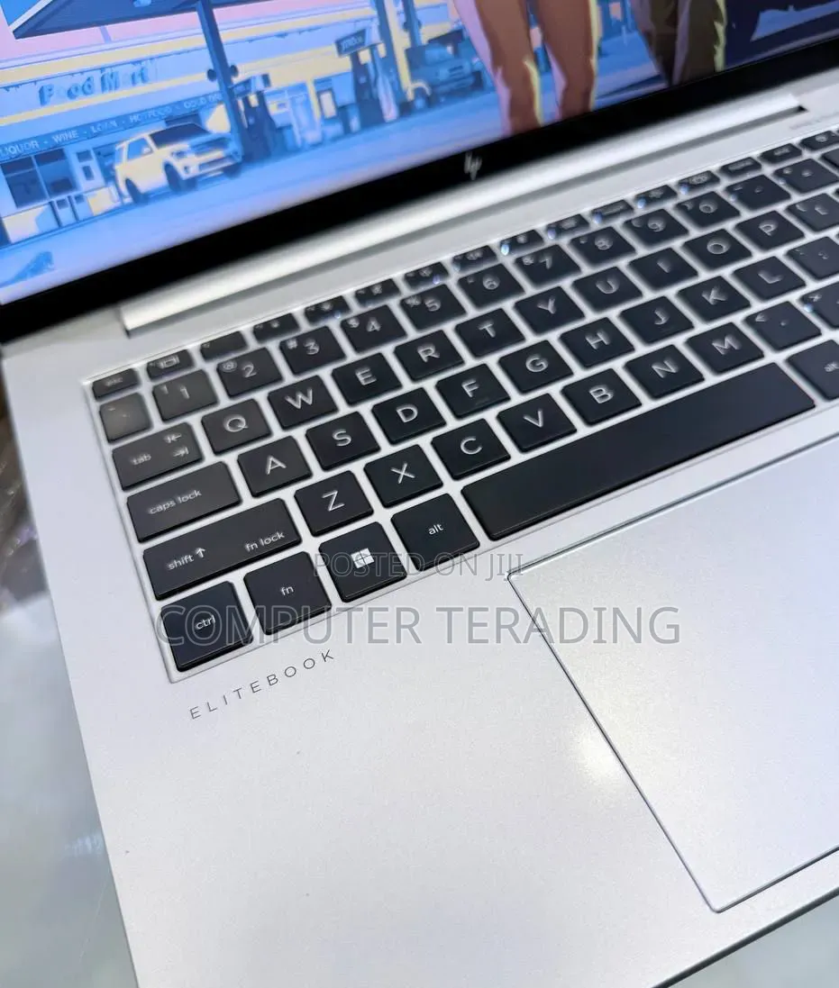 New Laptop HP EliteBook 840 G10 16GB Intel Core i7 SSD 512GB