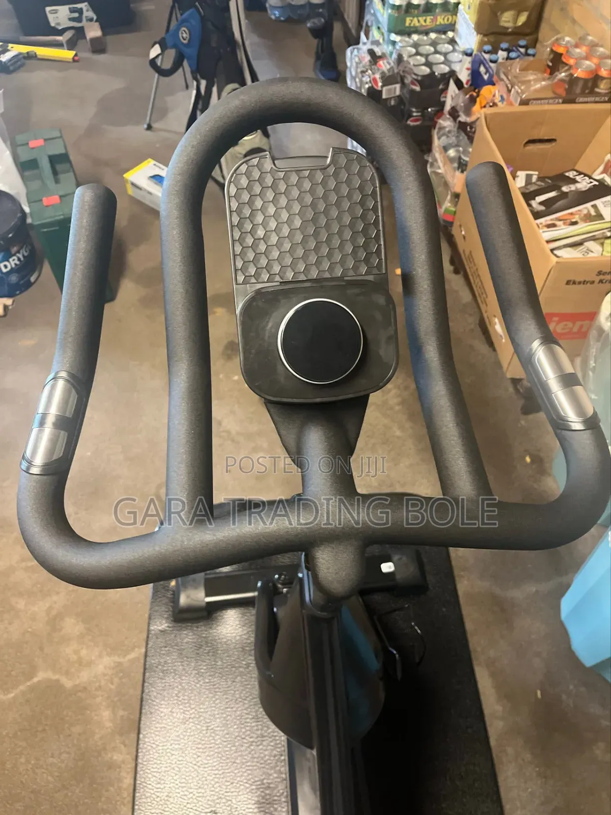  Reebok FR30 Exercise Bike – Premium Strength & Quality!