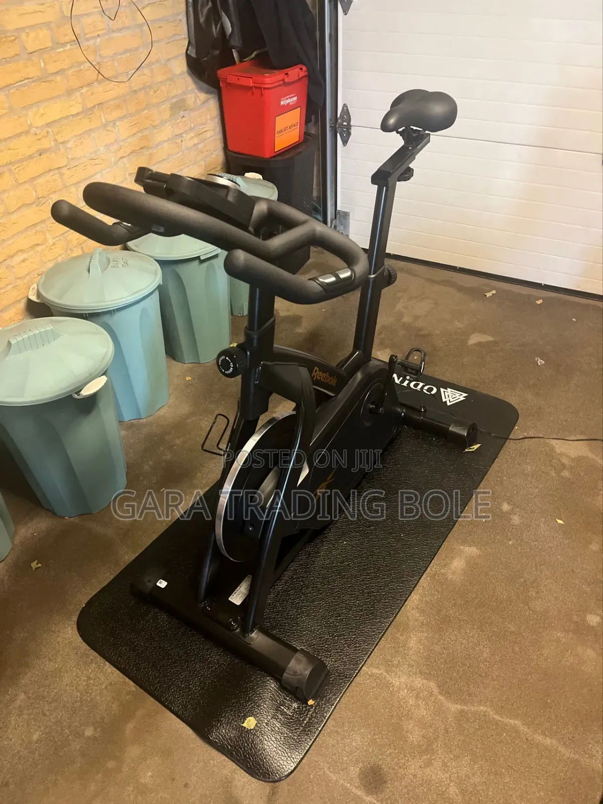  Reebok FR30 Exercise Bike – Premium Strength & Quality!