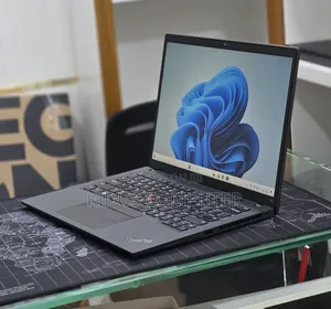 New Laptop Lenovo ThinkPad T14 16GB Intel Core i7 SSD 512GB
