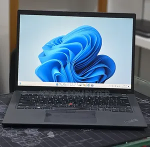 New Laptop Lenovo ThinkPad T14 16GB Intel Core i7 SSD 512GB