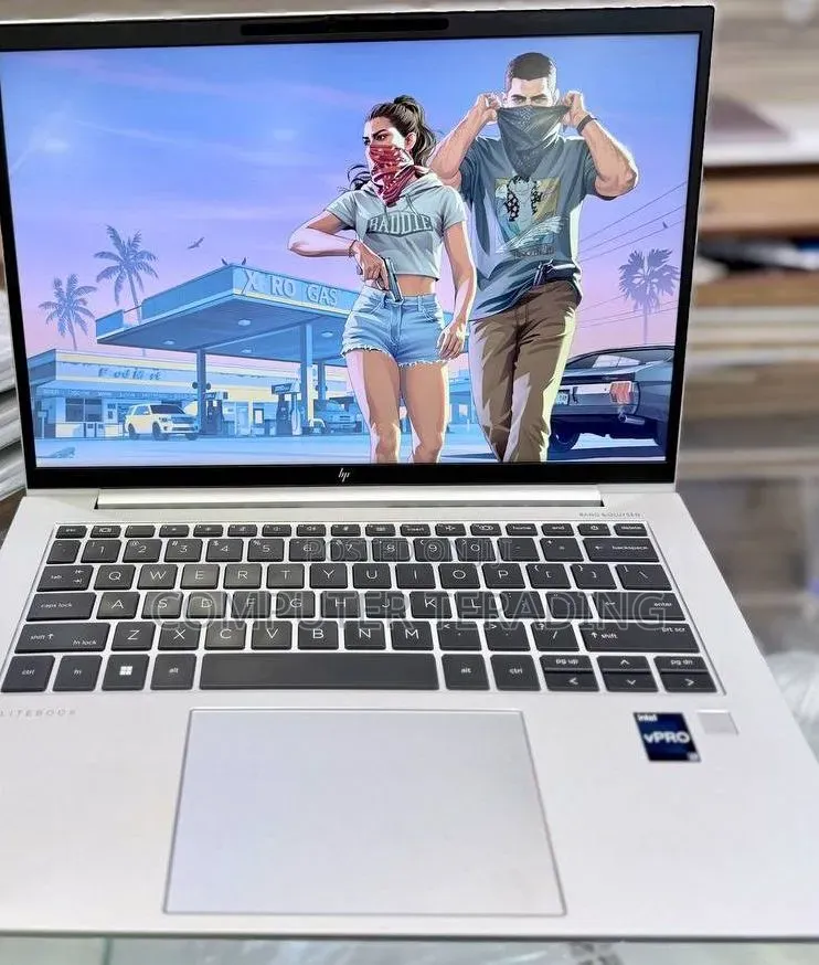 New Laptop HP EliteBook 840 G10 16GB Intel Core i7 SSD 512GB