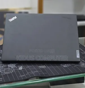 New Laptop Lenovo ThinkPad T14 16GB Intel Core i7 SSD 512GB