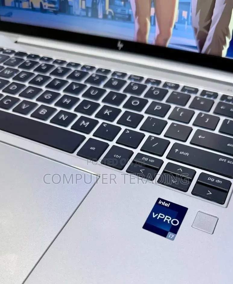 New Laptop HP EliteBook 840 G10 16GB Intel Core i7 SSD 512GB
