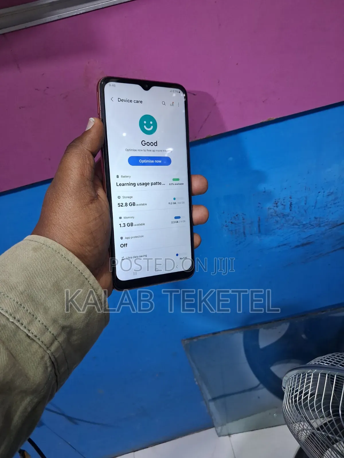 Samsung Galaxy F13 64 GB