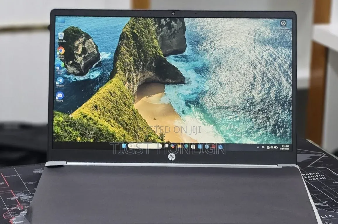 New Laptop HP Stream Notebook 8GB AMD Ryzen 7 SSD 512GB