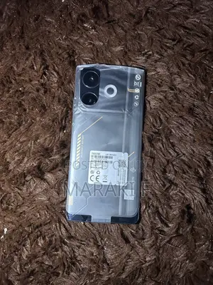 New Tecno Pova 6 Neo 256 GB Black
