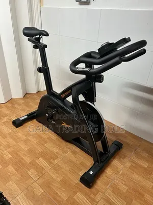  Reebok FR30 Exercise Bike – 18 KG Flywheel, Powerful Workout!