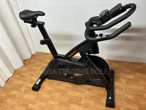  Reebok FR30 Exercise Bike – 18 KG Flywheel, Powerful Workout!