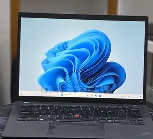 New Laptop Lenovo ThinkPad T14 16GB Intel Core i7 SSD 512GB