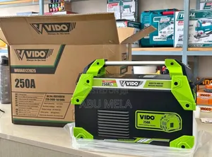 New VIDO Inverter Welding Machine