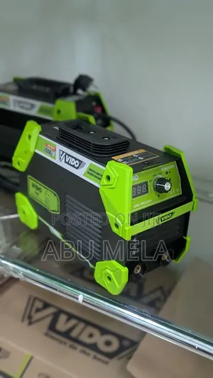 New VIDO Inverter Welding Machine